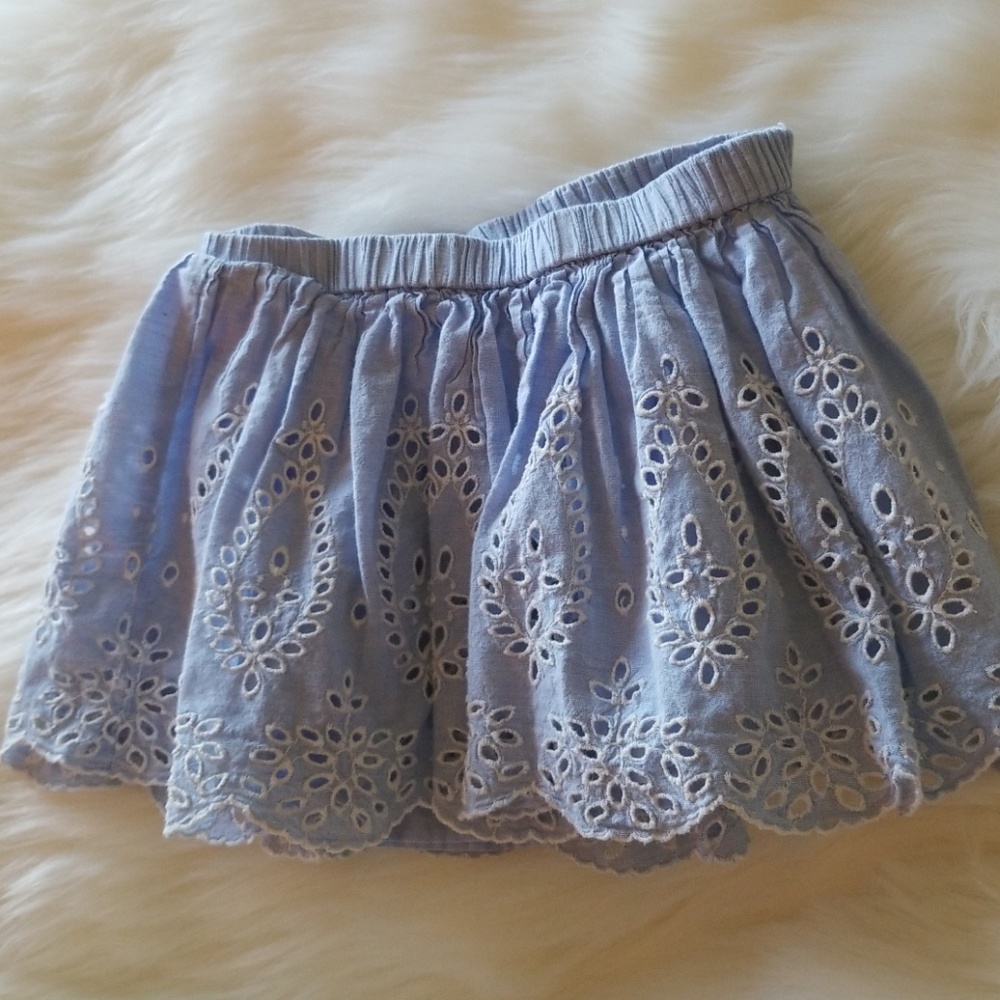 Girl's Skirt